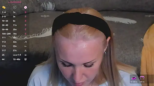 LianaFord webcam