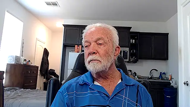 rockpoint69 (M grandpa) - masturbate 10 min
