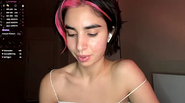 JessiaRuezga webcam