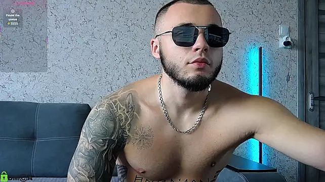 PaulGrow webcam