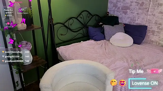 SweetieAnny webcam