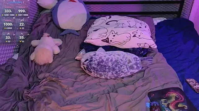 MarshmallowDreams webcam