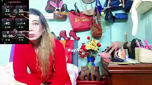 Xiaraa26 live cam