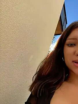 Webcam porno en directo de Musae