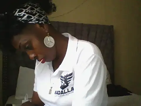 Dizzydose webcam