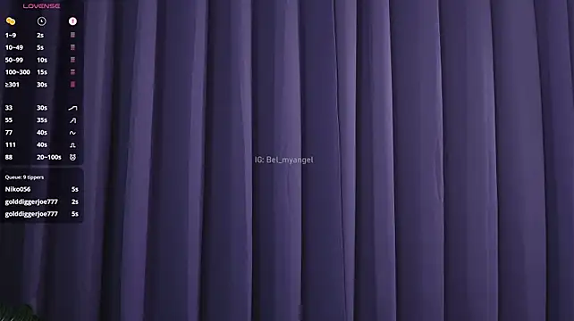 Bella-Franco webcam