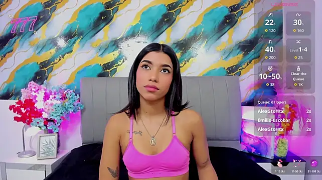 sofia_jimenez__ (F teen) - Control lush ❤️ 5 min