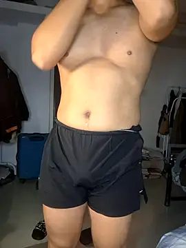 TheMysteriousguy_ live cam on StripChat
