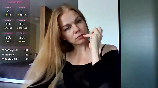 Tina5394 webcam