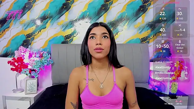 Sofia_Jimenez__ live cam on StripChat