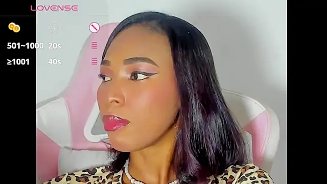 myblackdoope webcam