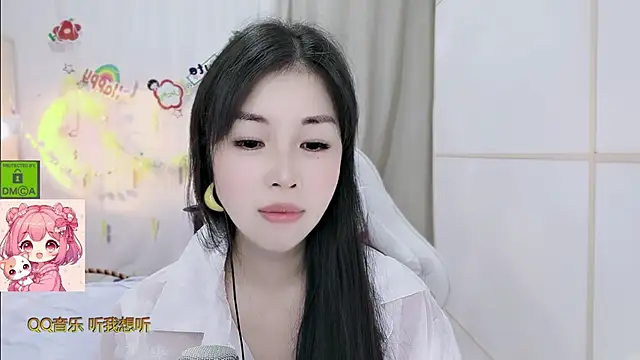 HK_angelchloe webcam