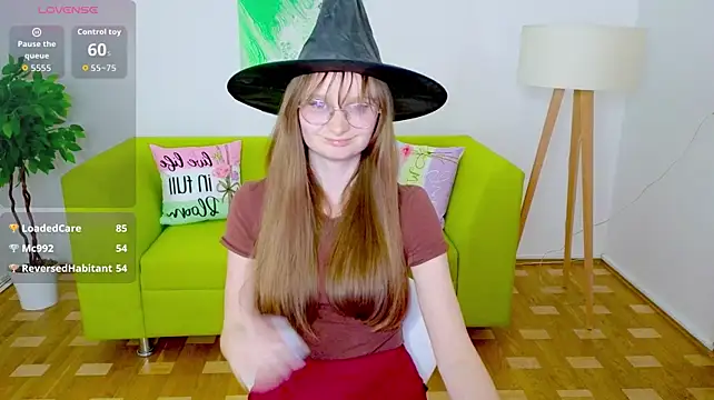 _EliDream webcam