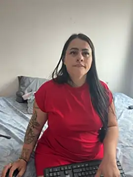 cristal_ruose webcam