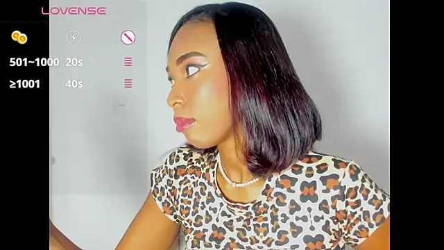 myblackdoope (F young) - anal show