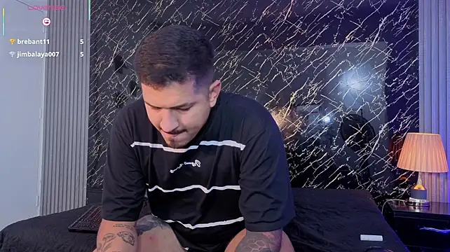 Dave_white09 webcam