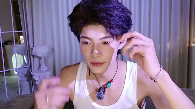 RenZeng live cam on StripChat