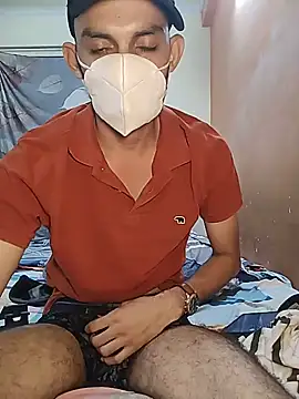 Dhruv0224 webcam