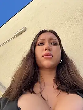 Webcam porno en directo de Musae