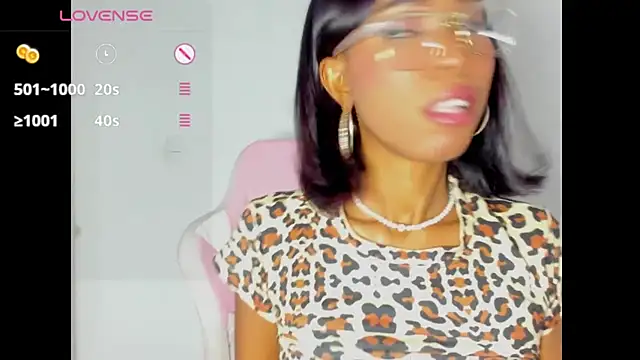 myblackdoope webcam
