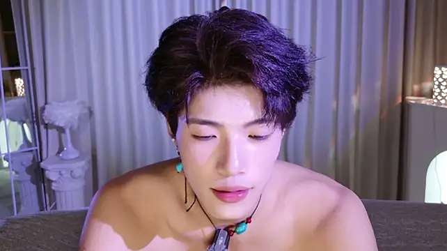 Webcam porno en directo de RenZeng