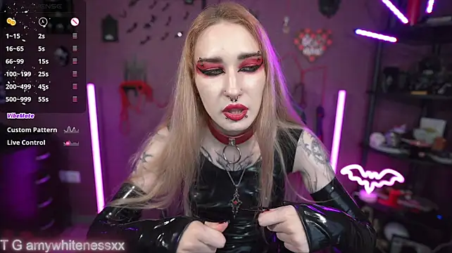 amywhitenessxx (F young) - admire my sexy body