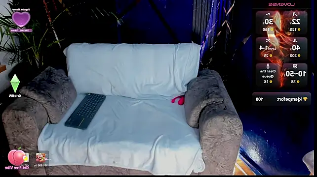 Walkers05 live cam