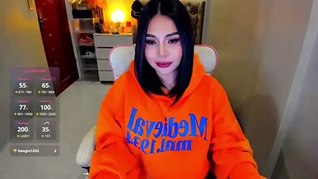 AmandaWilde live cam on StripChat
