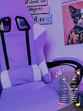 Roxy_clark live cam preview