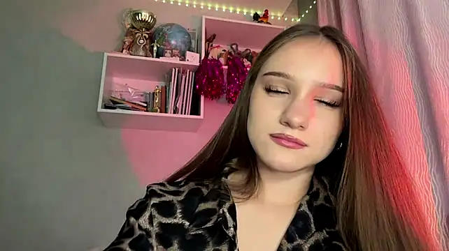 DonetteAlaya webcam