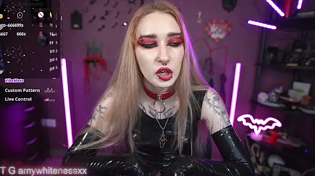 amywhitenessxx (F young) - admire my sexy body