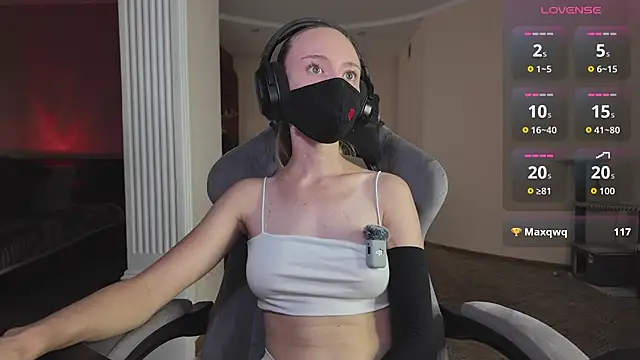 CreamAssk webcam