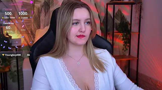 KellyPoter 🦑 live naked chat