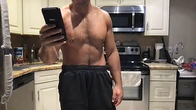 BigGuyMuscle webcam