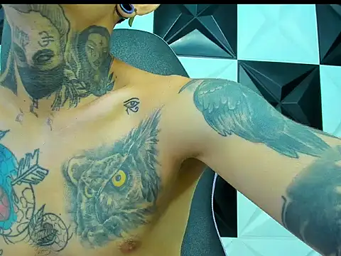 Boy_tatto77 live cam on StripChat
