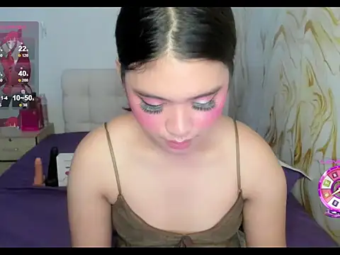 Dolly_Fy webcam
