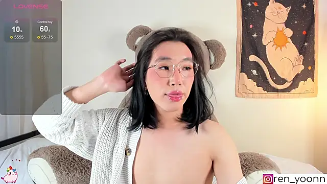Ren_yoon webcam