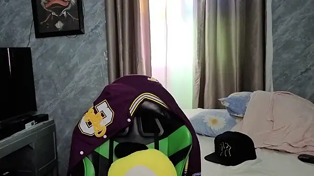 Daiki_Jack webcam