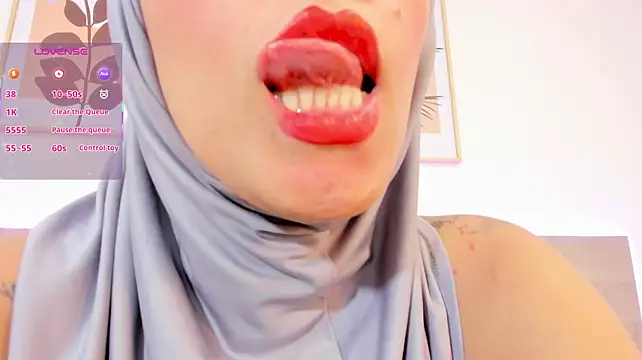 hanajameela webcam