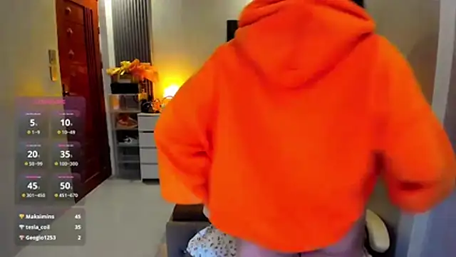 AmandaWilde webcam