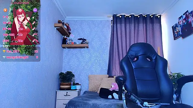 SweetIsabella_x webcam