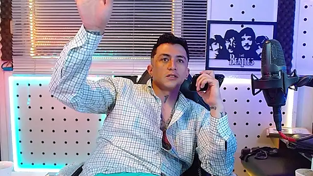 Godofcumxxx webcam