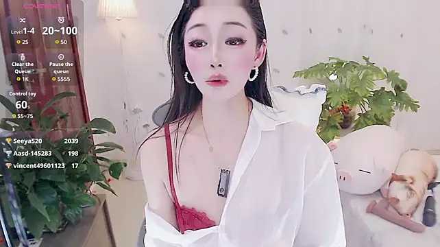 yaoyao-baby520 webcam