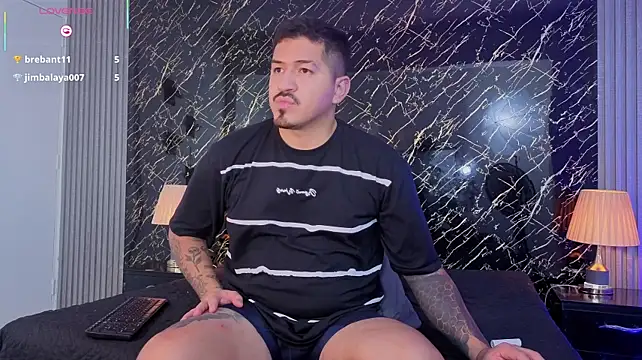 Dave_white09 webcam