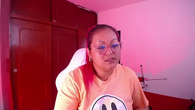 salomecastro_ webcam