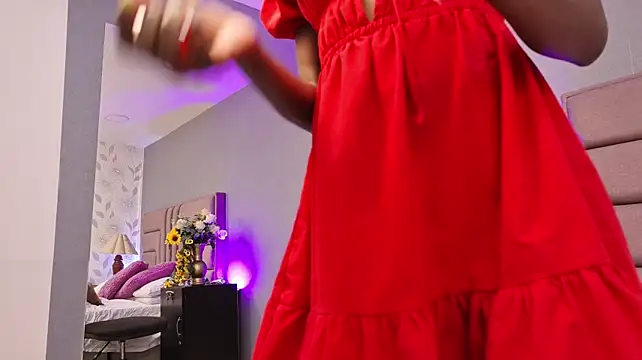 AndreeaStorm live cam on StripChat