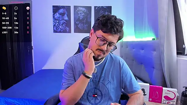 DaviidEvans_ webcam