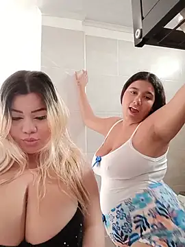 Sara_y_Amy webcam