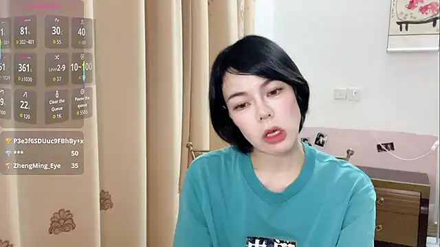 Linda-LL webcam