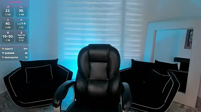 MorganHicks webcam